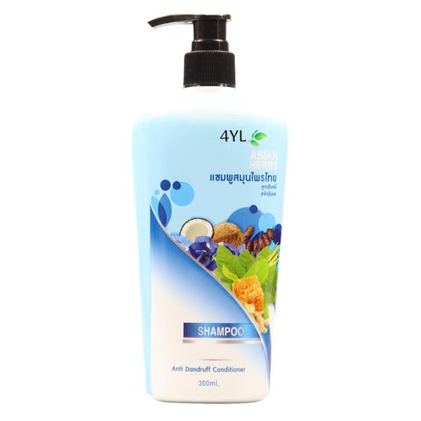 4YL Mee Leaf Shampoo | Anti-Dandruff (300 ml)