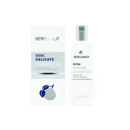 The Original Delicate Shampoo | Moisturize Hair (320 ml)